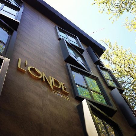 L'Onde Business Suites Κωνσταντινούπολη Εξωτερικό φωτογραφία
