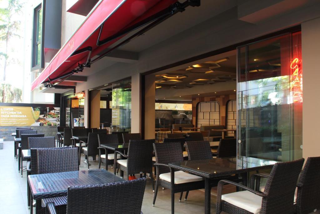 L'Onde Business Suites Κωνσταντινούπολη Εξωτερικό φωτογραφία