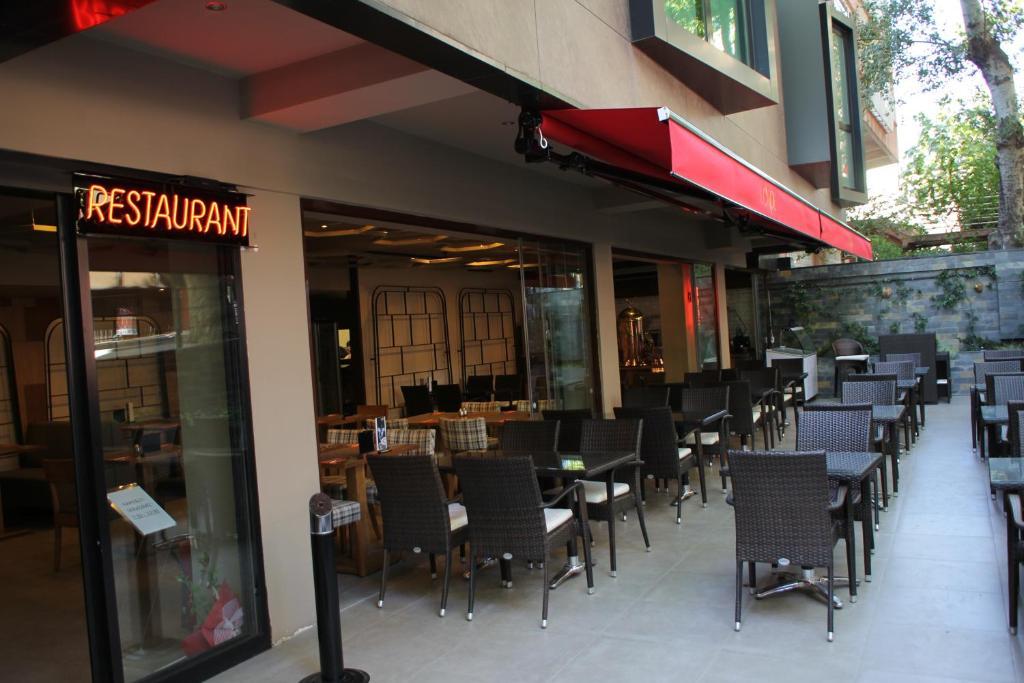 L'Onde Business Suites Κωνσταντινούπολη Εξωτερικό φωτογραφία