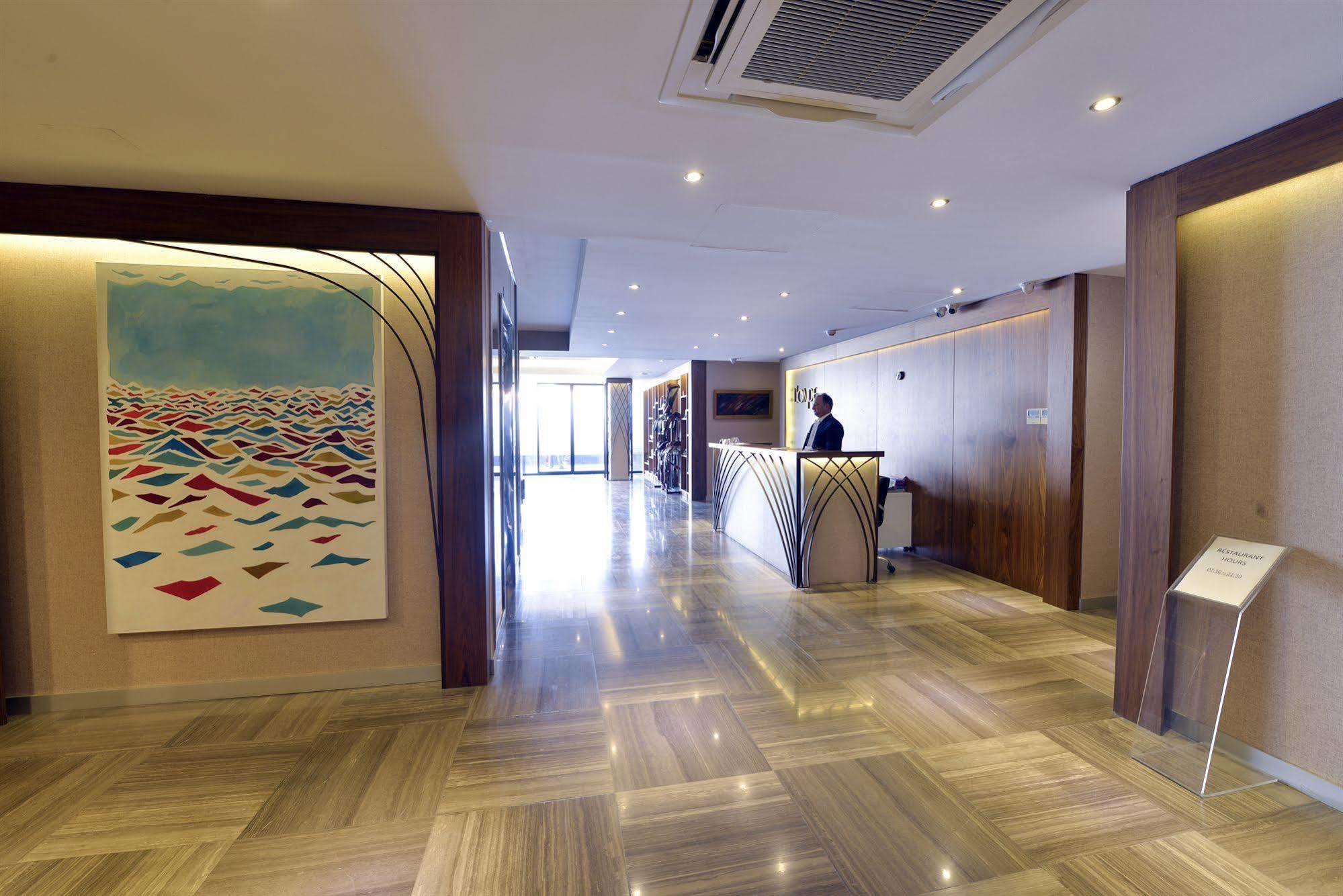 L'Onde Business Suites Κωνσταντινούπολη Εξωτερικό φωτογραφία